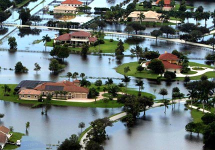 florida hurricane water damage